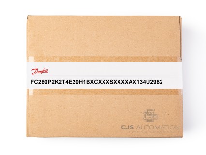 Danfoss - FC280P2K2T4E20H1BXCXXXSXXXXAX134U2982