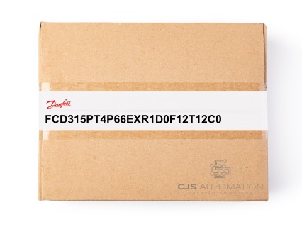 Danfoss - FCD315PT4P66EXR1D0F12T12C0