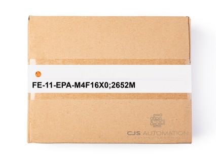 IFM - FE-11-EPA-M4F16X0;2652M