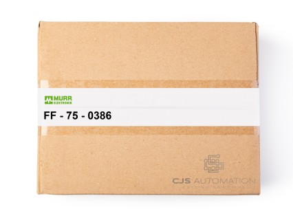 Murr Elektronik - FF - 75 - 0386