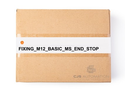IFM - FIXING_M12_BASIC_MS_END_STOP