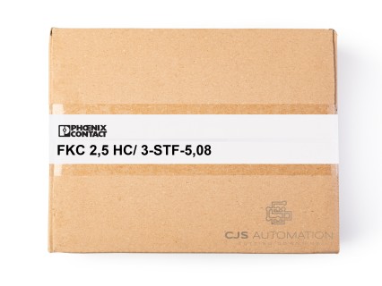Phoenix Contact - FKC 2,5 HC/ 3-STF-5,08