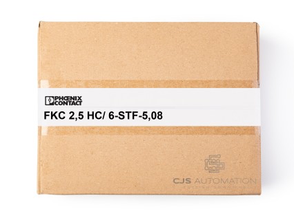 Phoenix Contact - FKC 2,5 HC/ 6-STF-5,08