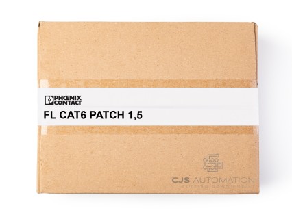 Phoenix Contact - FL CAT6 PATCH 1,5