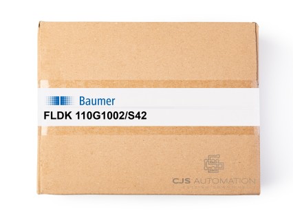 Baumer Electric - FLDK 110G1002/S42