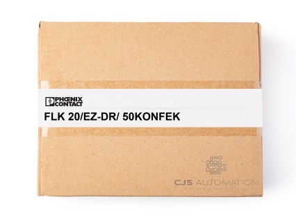 Phoenix Contact - FLK 20/EZ-DR/ 50KONFEK