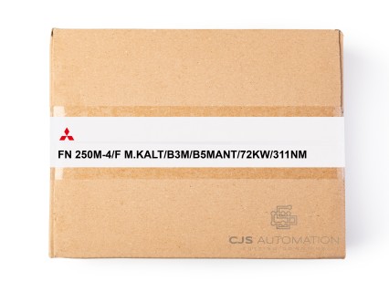 Mitsubishi - FN 250M-4/F M.KALT/B3M/B5MANT/72KW/311NM