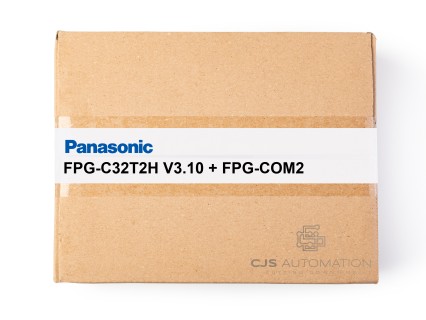Panasonic - FPG-C32T2H V3.10 + FPG-COM2