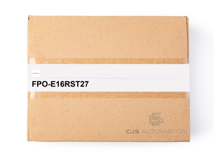 Matsushita Electric - FPO-E16RST27
