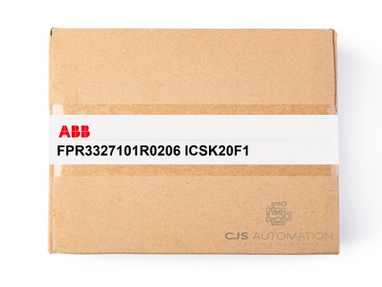 ABB - FPR3327101R0206 ICSK20F1