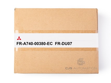 Mitsubishi - FR-A740-00380-EC FR-DU07