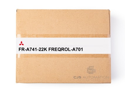 Mitsubishi - FR-A741-22K FREQROL-A701