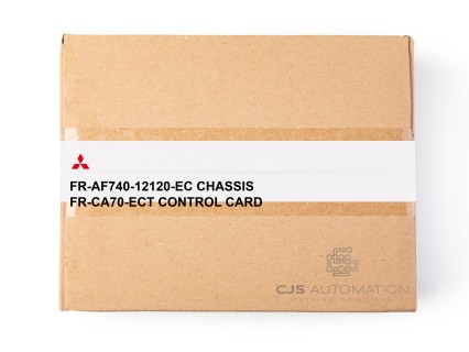 Mitsubishi - FR-AF740-12120-EC CHASSIS
FR-CA70-ECT CONTROL CARD