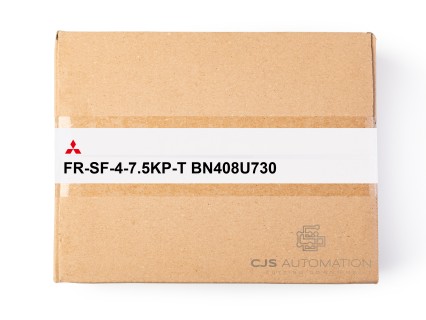 Mitsubishi - FR-SF-4-7.5KP-T BN408U730