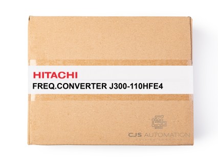 Hitachi - FREQ.CONVERTER J300-110HFE4
