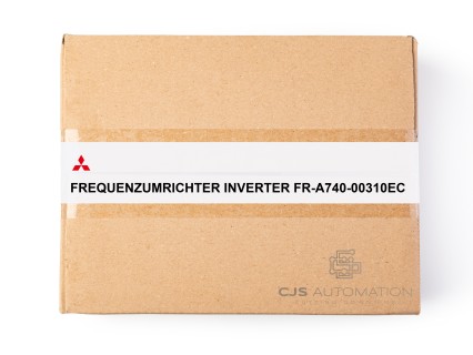 Mitsubishi - FREQUENZUMRICHTER INVERTER FR-A740-00310EC