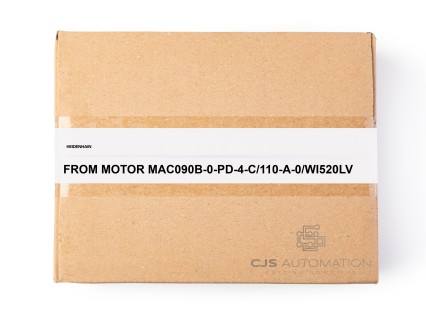 Heidenhain - FROM MOTOR MAC090B-0-PD-4-C/110-A-0/WI520LV