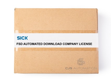 SICK - FSD AUTOMATED DOWNLOAD COMPANY LICENSE