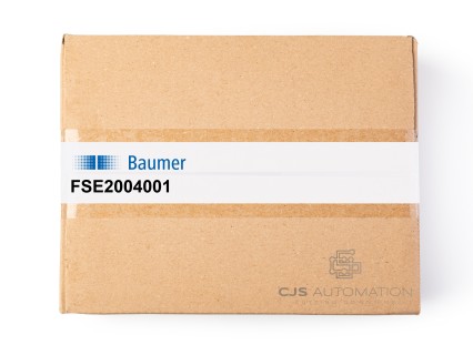 Baumer Electric - FSE2004001