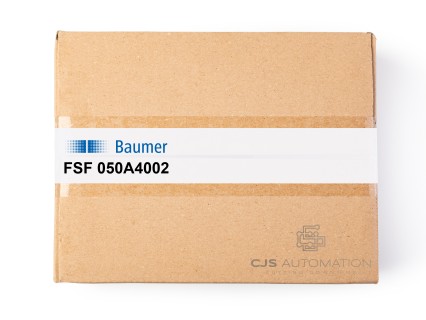 Baumer Electric - FSF 050A4002