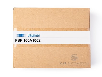 Baumer Electric - FSF 100A1002