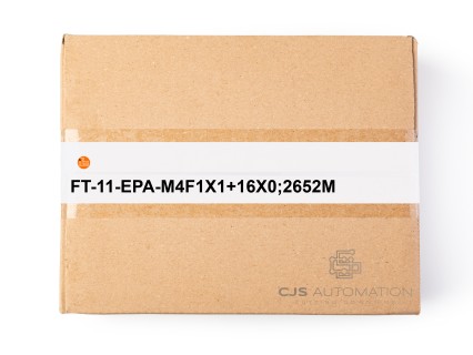 IFM - FT-11-EPA-M4F1X1+16X0;2652M