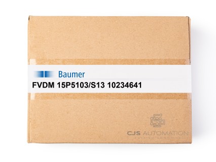 Baumer Electric - FVDM 15P5103/S13 10234641
