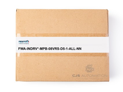 Bosch Rexroth - FWA-INDRV*-MPB-08VRS-D5-1-ALL-NN