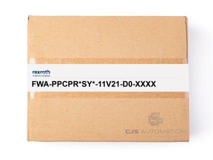 Bosch Rexroth - FWA-PPCPR*SY*-11V21-D0-XXXX