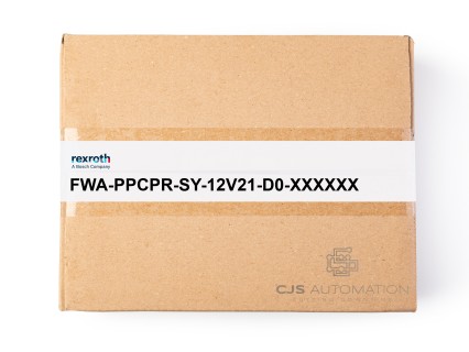 Bosch Rexroth - FWA-PPCPR-SY-12V21-D0-XXXXXX