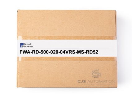 Indramat - FWA-RD-500-020-04VRS-MS-RD52