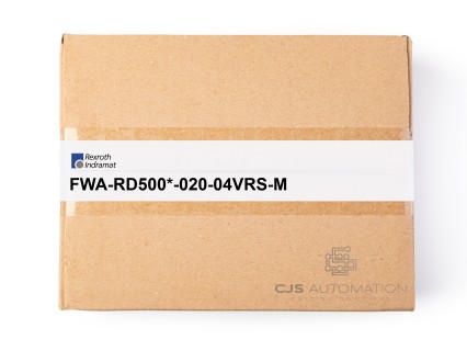 Indramat - FWA-RD500*-020-04VRS-M