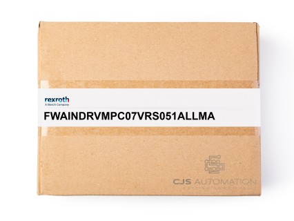 Bosch Rexroth - FWAINDRVMPC07VRS051ALLMA