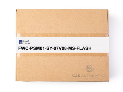 Indramat - FWC-PSM01-SY-07V08-MS-FLASH