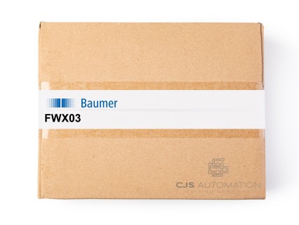 Baumer Electric - FWX03