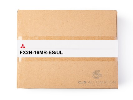 Mitsubishi - FX2N-16MR-ES/UL