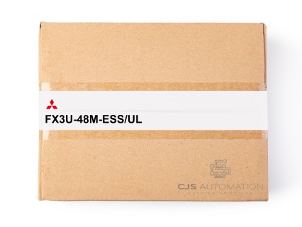 Mitsubishi - FX3U-48M-ESS/UL