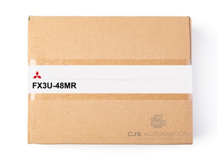 Mitsubishi - FX3U-48MR
