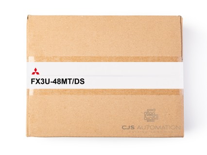 Mitsubishi - FX3U-48MT/DS