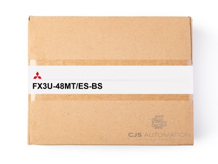 Mitsubishi - FX3U-48MT/ES-BS