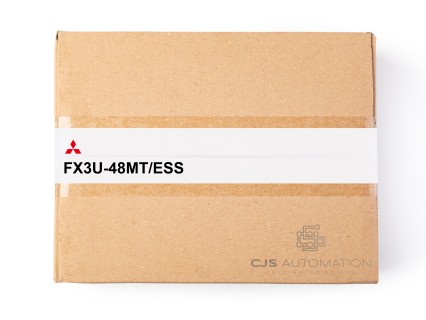 Mitsubishi - FX3U-48MT/ESS