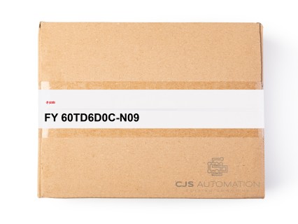 Pizzato - FY 60TD6D0C-N09