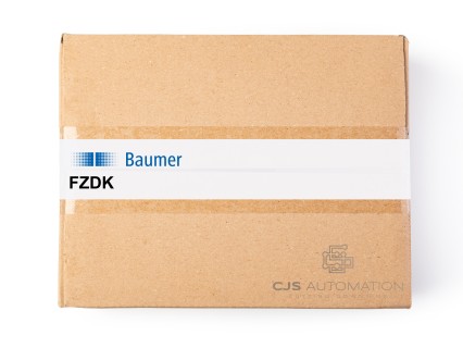 Baumer Electric - FZDK