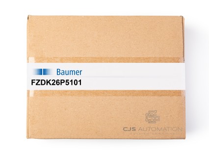 Baumer Electric - FZDK26P5101