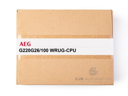 AEG - G220G26/100 WRUG-CPU