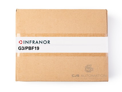 Infranor - G3/PBF19