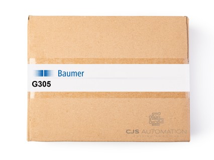 Baumer Electric - G305
