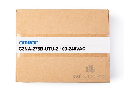 Omron - G3NA-275B-UTU-2 100-240VAC