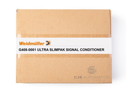 Weidmüller - G408-0001 ULTRA SLIMPAK SIGNAL CONDITIONER