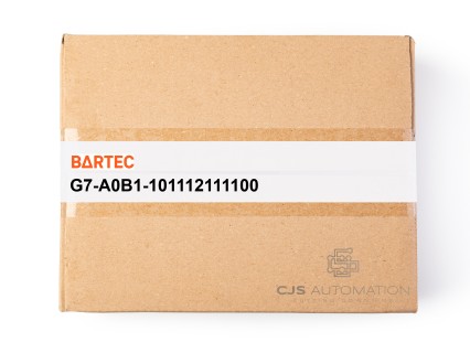 Bartec - G7-A0B1-101112111100